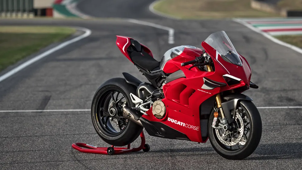 Yamaha R6